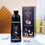 Load image into Gallery viewer, DISAAR Anti-White Hair Shampoo with Collagen - 400 ml