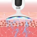 Load image into Gallery viewer, EMS beauty device for neck and face, neck lifting
