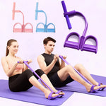 Load image into Gallery viewer, Multifunctional Fitness Band - Burn belly fat, sculpt your body at home without a gym
