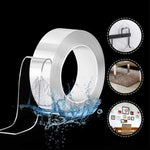 Load image into Gallery viewer, Double-sided adhesive tape
