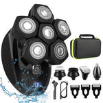 Load image into Gallery viewer, 4D 5-in-1 Multifunctional Electric Shaver

