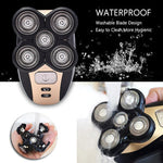 Load image into Gallery viewer, 4D 5-in-1 Multifunctional Electric Shaver
