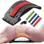 Load image into Gallery viewer, High-Quality Orthopedic Lumbar Support ( Back Massager )
